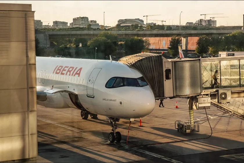 Iberia Resumes Flights to Venezuela via Valencia Starting July 9th.